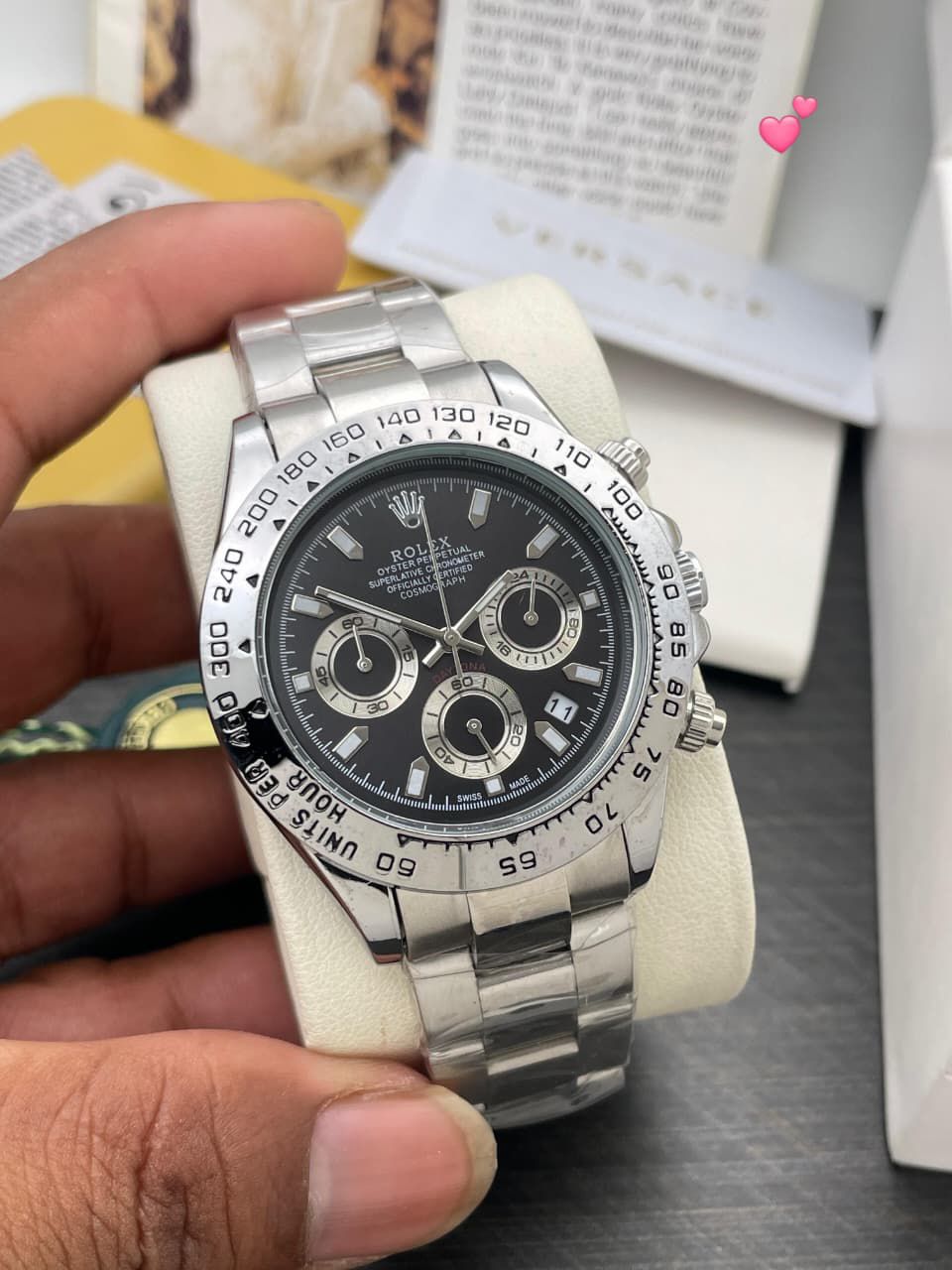 Rolex classic Daytona